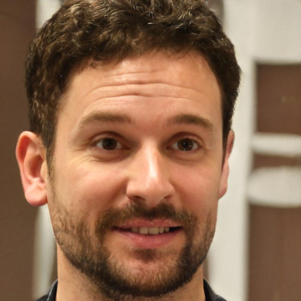 Portrait von Henrik Sommer