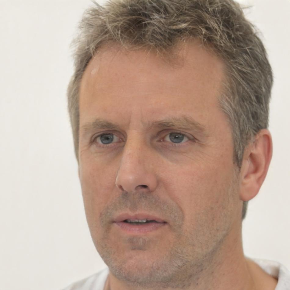 Portrait Miroslav Bauer