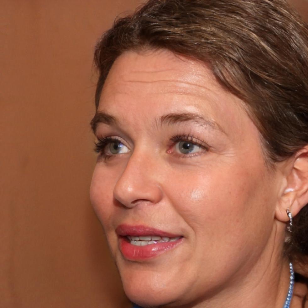 Portrait von Marlene Koch